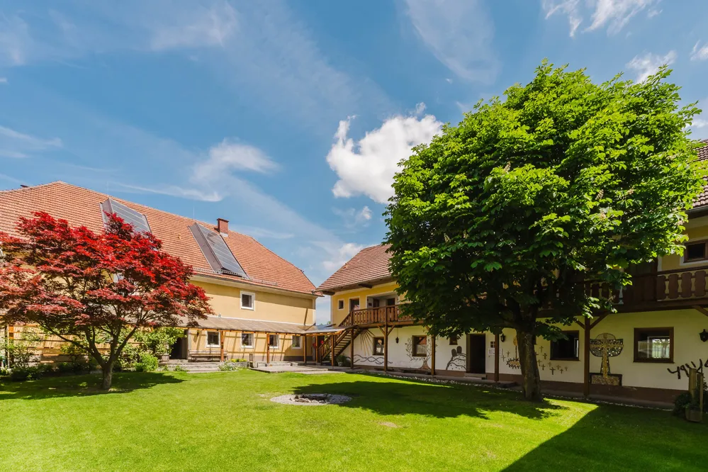 Kleinod mit Sonderwidmung Seminarzentrum in Alleinlage! - Ansicht 3