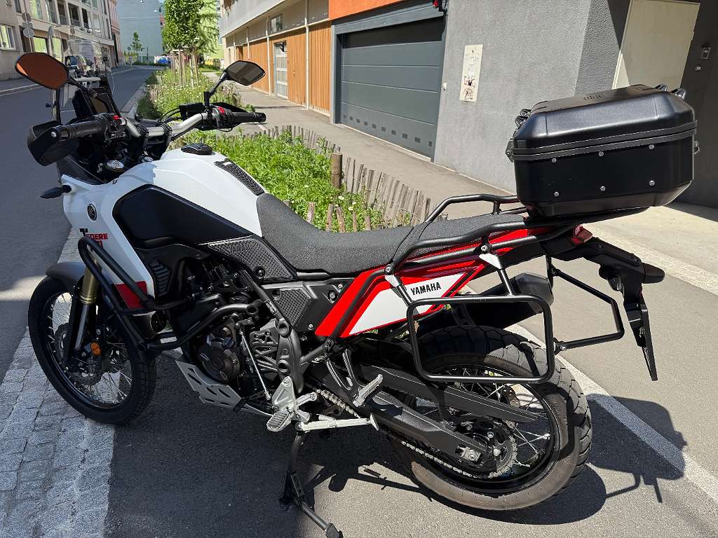 Yamaha XTZ Tenere 700 Enduro