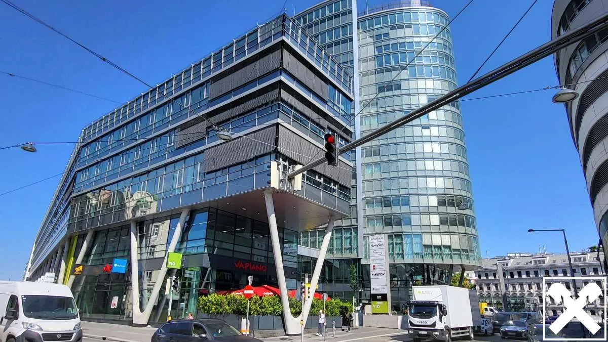 VIO Plaza Shopping_TOP Geschäftslokal im 1.OG- in der Hälfte teilbar! - Widok 3
