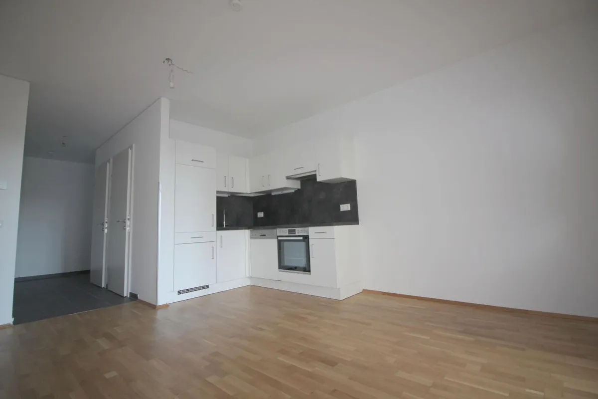 ZENTRALE 2-ZIMMER-WOHNUNG MIT TERRASSE UND GARTEN - NÄHE AUTOBAHN UND MURPARK - View 3