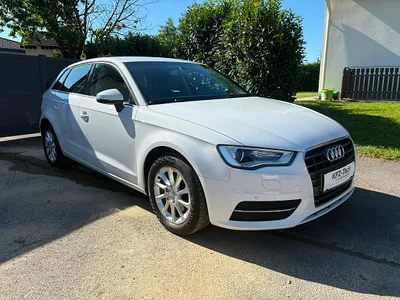 Audi A3 Sportback 1.6 TDI Attraction (81 kW)