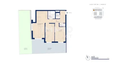 3-Zimmer-Wohnung kaufen in Wien – 66,75 m², € 439.000 – Bild 11 von 11