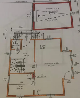 4-Zimmer-Haus kaufen in Gänserndorf – 120 m², € 569.000 – Bild 37 von 39