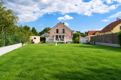 4-Zimmer-Haus kaufen in Gänserndorf – 120 m², € 569.000 – Bild 2 von 39