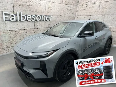 Toyota C-HR+ Elektro 77 kWh Teamplayer