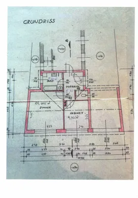 4-Zimmer-Haus kaufen in Gänserndorf – 65 m², € 149.000 – Bild 27 von 28