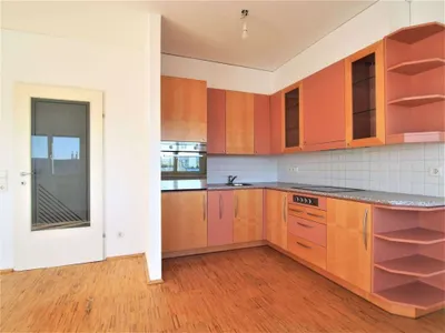 Charmante 1-Zimmer Wohnung mit Fernblick - Fernwärme! U6 Siebenhirten direkt ums Eck! – Bild 3