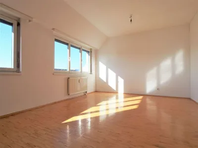 Charmante 1-Zimmer Wohnung mit Fernblick - Fernwärme! U6 Siebenhirten direkt ums Eck! – Bild 2