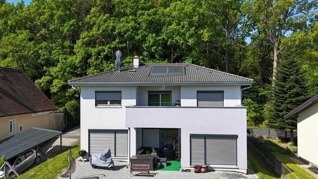 Haus – Riedlingsdorf