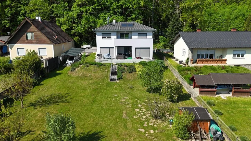 Haus – Riedlingsdorf - Ansicht 2