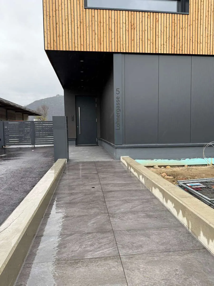 Top modern Gewerbe-Neubau Büro + Lager Halle oder Produktion gesamt über 400 m² - Вид 2