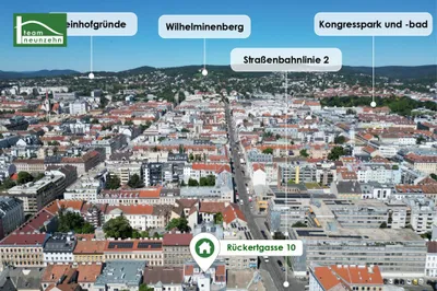 2-Zimmer-Wohnung kaufen in Wien – 38,62 m², € 189.000 – Bild 17 von 22