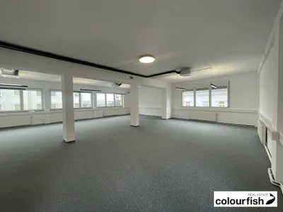 Gewerbeimmobilie mieten in Wien – 220 m², € 3.572