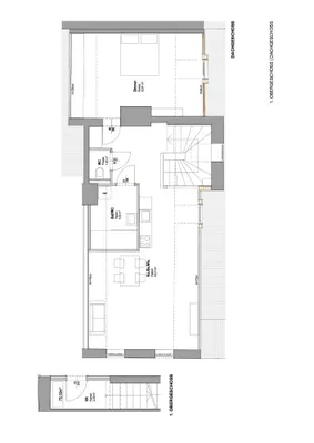 2-Zimmer-Wohnung mieten in Graz – 75,59 m², € 948 – Bild 2 von 7