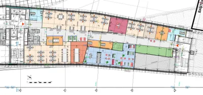 Gewerbeimmobilie mieten in Wien – 1 717 m², € 31.538 – Bild 10 von 10