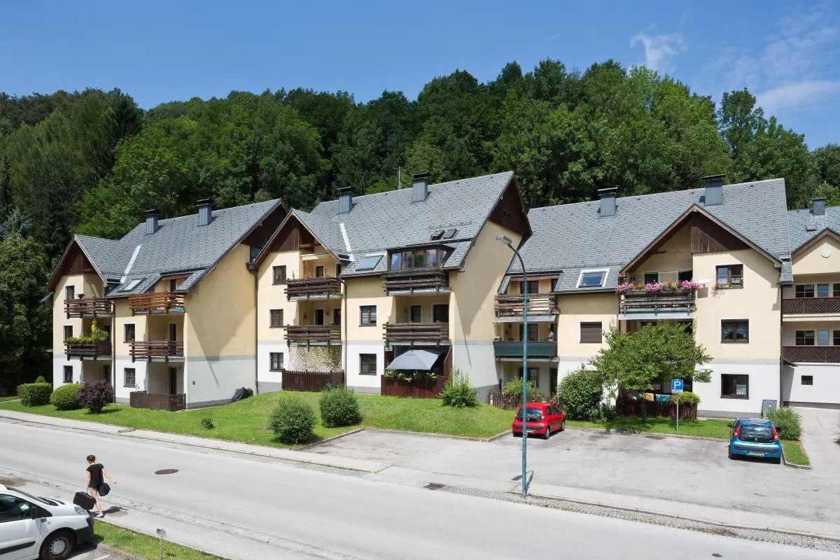 Apartment in Lilienfeld, Bezirk Lilienfeld - Ansicht 2