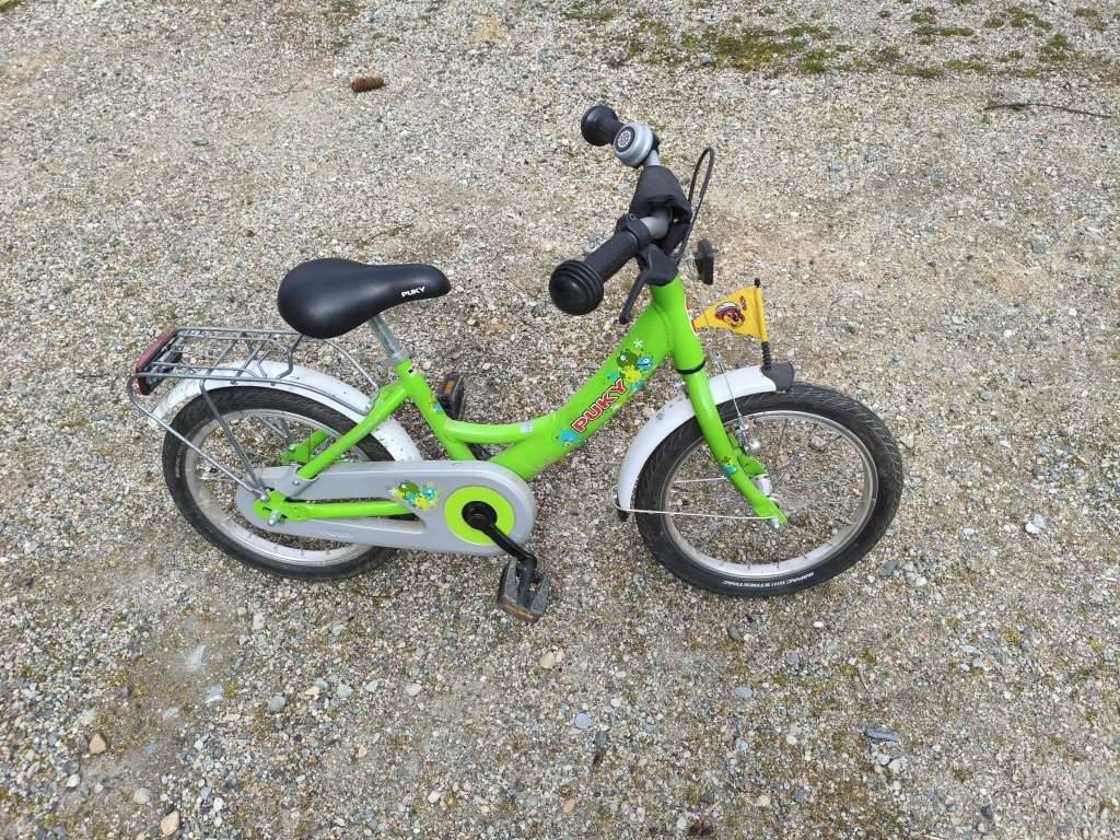 fahrrder woom Woom 2 Kinderfahrrad gebraucht kaufen