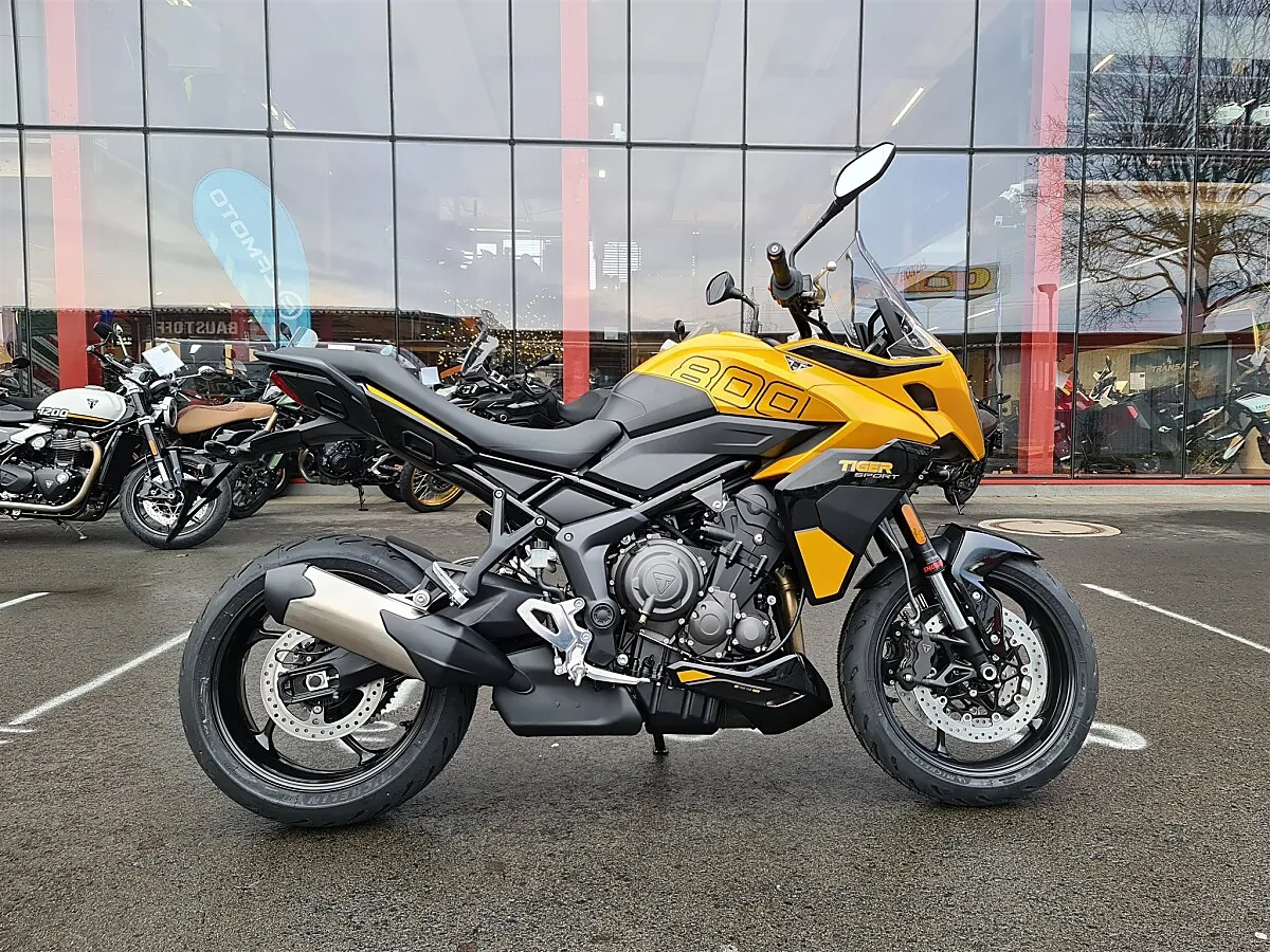 Triumph Tiger