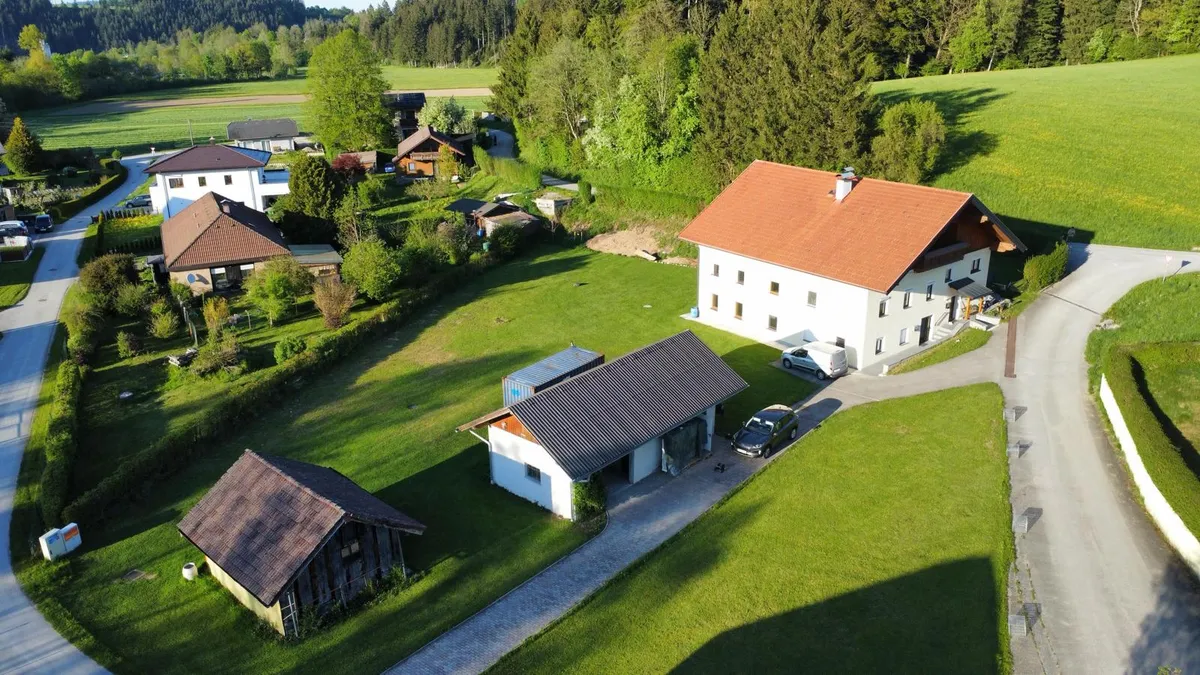 Haus – Frankenmarkt, Rudlberg