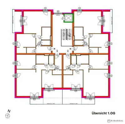 3-Zimmer-Wohnung kaufen in Wiener Neustadt – 83,11 m², € 343.750 – Bild 6 von 6
