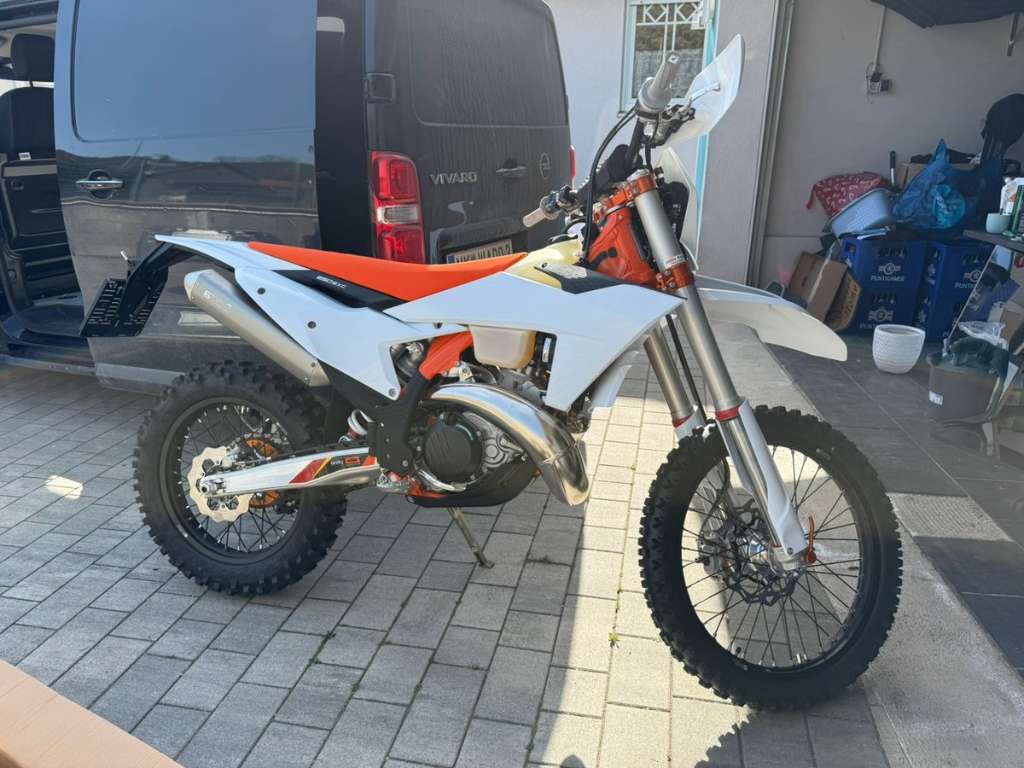 KTM 250 Exc Enduro