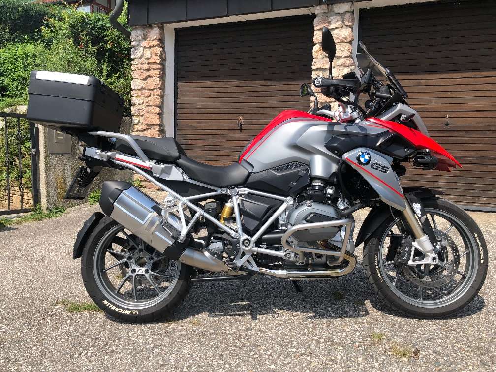 BMW R 1200 GS ABS Enduro