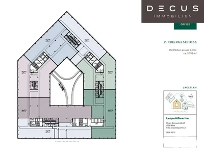 Gewerbeimmobilie mieten in Wien – 497 m², € 24 – Bild 9 von 9