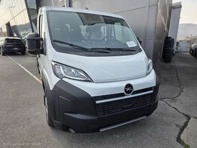 Opel Movano Pritsche DK BlueHDi 140 S&S 35+ L3 Pritsche