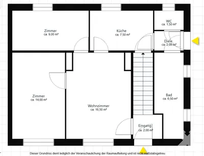 5-Zimmer-Haus kaufen in Murtal – 106 m², € 149.000 – Bild 18 von 20