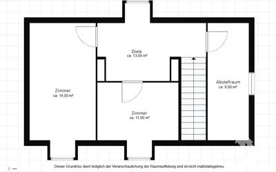 5-Zimmer-Haus kaufen in Murtal – 106 m², € 149.000 – Bild 19 von 20