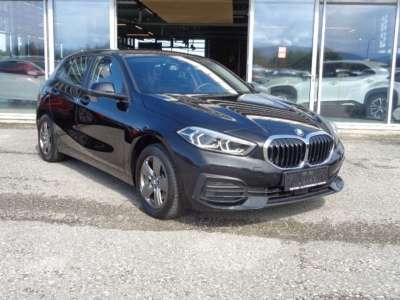 BMW 1er-Reihe 116d Advantage *LED *NAVI