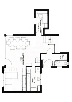 4-Zimmer-Haus kaufen in Deutschlandsberg – 98 m², € 289.000 – Bild 24 von 26