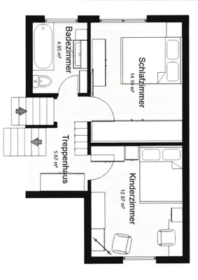 4-Zimmer-Haus kaufen in Deutschlandsberg – 98 m², € 289.000 – Bild 25 von 26