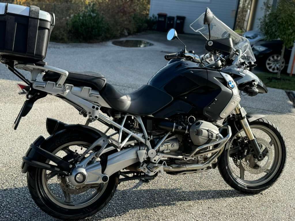 BMW R 1200 R1200 Gs Enduro