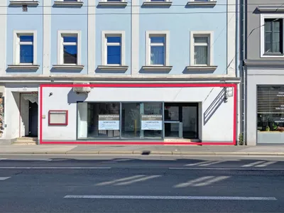 1-Zimmer-Gewerbeimmobilie mieten in Linz – 50 m², € 900 – Bild 7 von 8