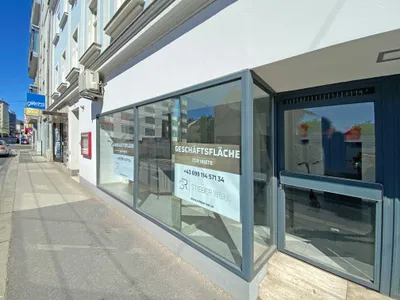 1-Zimmer-Gewerbeimmobilie mieten in Linz – 50 m², € 900 – Bild 4 von 8