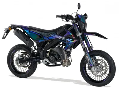 Rieju MY26 TROPHY SM 50