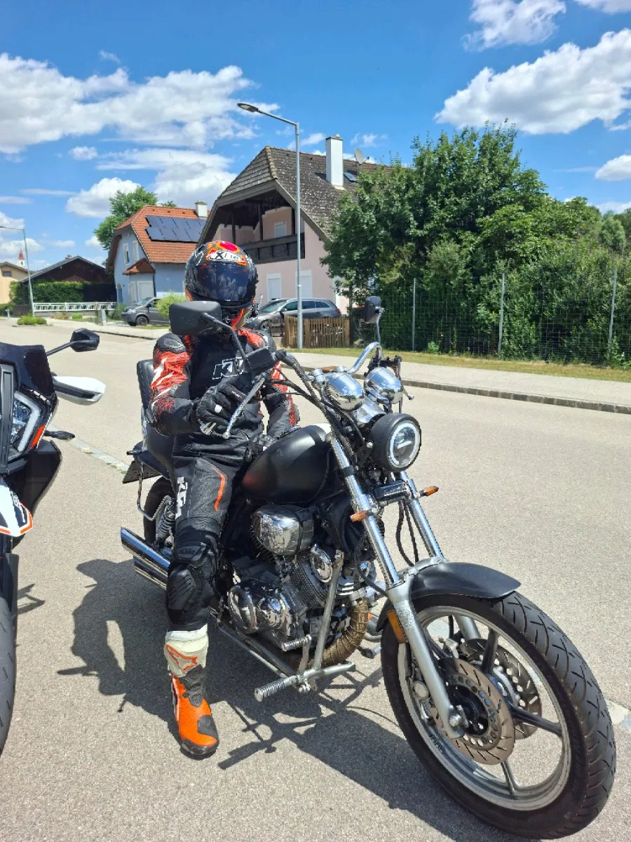 Yamaha Virago