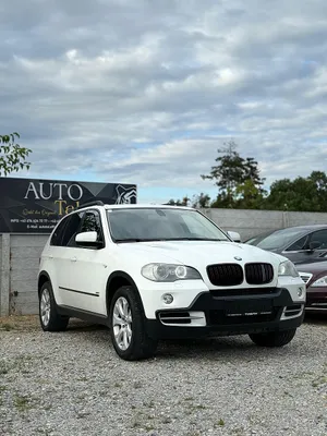 BMW X5 3,0d Aut. EXPORT - HÄNDLER