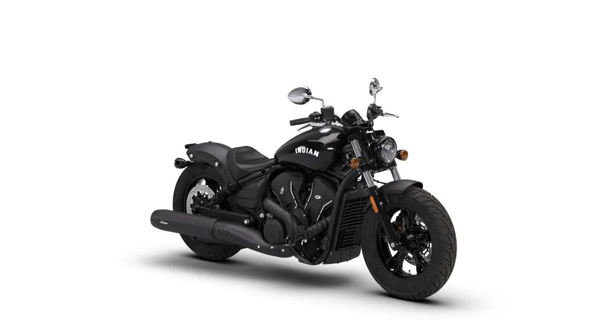 Indian Scout