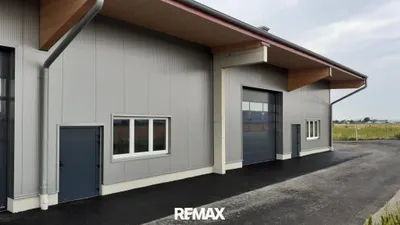 Gewerbeimmobilie mieten in Korneuburg – 330 m², € 3.000