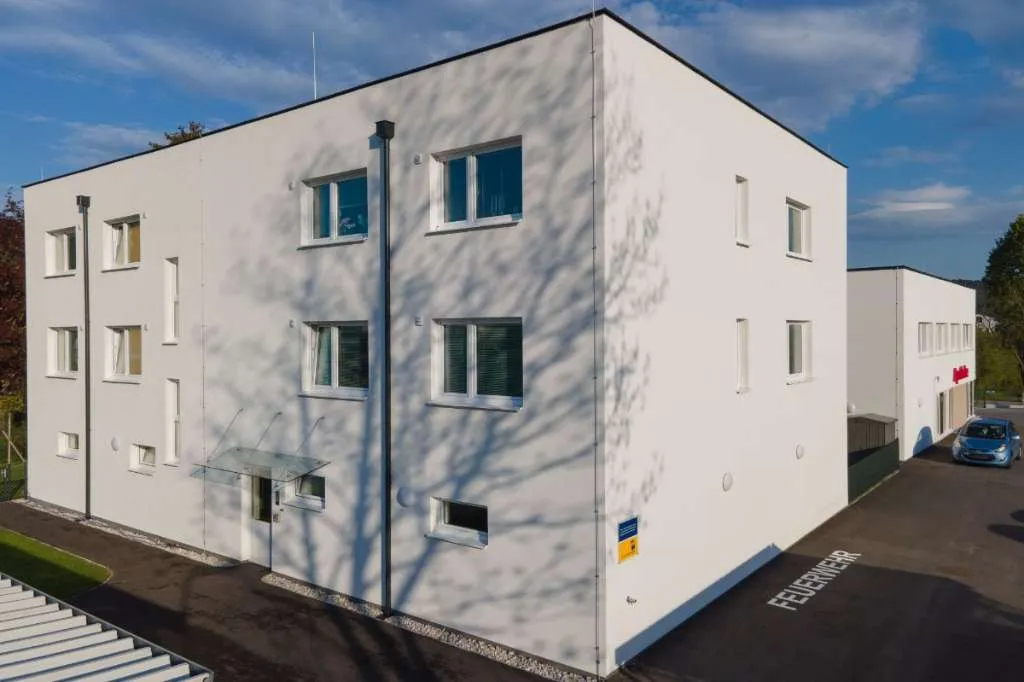 Moderne, geförderte 4-Zimmer-Wohnung - Ansicht 2