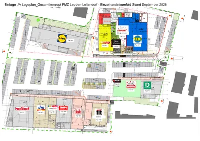 Gewerbeimmobilie mieten in Leoben – 416 m², € 13 – Bild 3 von 4