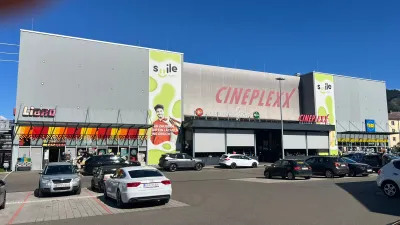 Gewerbeimmobilie mieten in Leoben – 416 m², € 13