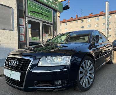Audi A8 4,2 V8 quattro Tiptronic