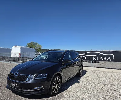 Skoda Octavia 2.0 TDI DSG Style 4x4 *Xenon*Leder*Navi*