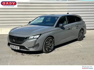 Peugeot 308 SW BlueHDi 130 EAT8 Allure