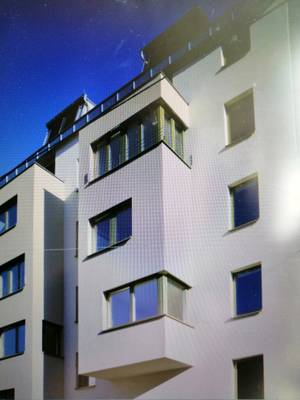 PROVISIONSFREI - Neues Haus - zauberhafte Dachgeschoßwohnung mit Terrasse um netto EUR 1038,,--