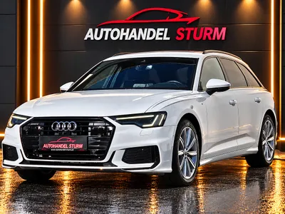 Audi A6 Avant 45 TDI quattro sport S-line tiptronic ...
