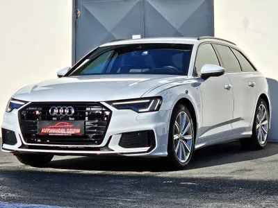 Audi A6 Avant 45 TDI quattro sport S-line tiptronic ...